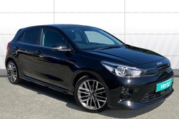 Kia Rio Hatchback (17-23) 1.0 T GDi 118 GT-Line S 5dr For Sale - Vertu Honda Plymouth, Plymouth