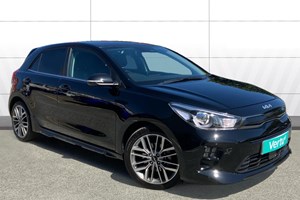 Kia Rio Hatchback (17-23) 1.0 T GDi 118 GT-Line S 5dr For Sale - Vertu Honda Plymouth, Plymouth
