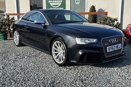 Audi A5 RS5 (10-15) 4.2 FSI Coupe Quattro (2012) 2d S Tronic For Sale - Riverside Cars Norfolk Ltd, Great Yarmouth