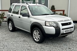 Land Rover Freelander Station Wagon (03-06) 1.8 SE 5d For Sale - Riverside Cars Norfolk Ltd, Great Yarmouth