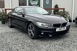 BMW 4-Series Coupe (13-20) 435d xDrive M Sport (Professional Media) 2d Auto For Sale - Riverside Cars Norfolk Ltd, Great Yarmouth