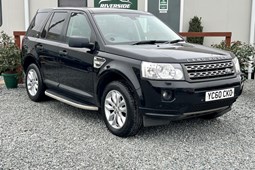 Land Rover Freelander (06-14) 2.2 TD4 HSE (2010) 5d Auto For Sale - Riverside Cars Norfolk Ltd, Great Yarmouth