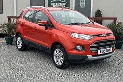 Ford EcoSport (14 on) 1.5 Titanium 5d For Sale - Riverside Cars Norfolk Ltd, Great Yarmouth