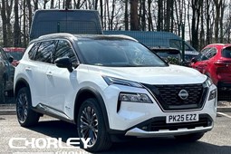 Nissan X-Trail SUV (22 on) 1.5 E-Power E-4orce 213 Tekna 5dr Auto For Sale - Chorley Nissan, Chorley