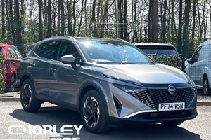 Nissan Qashqai SUV (21 on) 1.3 DiG-T MH N-Connecta 5dr For Sale - Chorley Nissan, Chorley