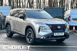 Nissan X-Trail SUV (22 on) 1.5 E-Power E-4orce 213 N-Trek 5dr [7 Seat] Auto For Sale - Chorley Nissan, Chorley
