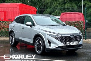 Nissan Qashqai SUV (21 on) 1.5 E-Power N-Connecta 5dr Auto For Sale - Chorley Nissan, Chorley