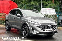 Nissan Qashqai SUV (21 on) 1.3 DiG-T MH N-Connecta 5dr For Sale - Chorley Nissan, Chorley