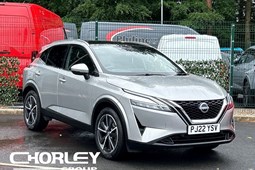 Nissan Qashqai SUV (21 on) 1.3 DiG-T MH 158 Tekna 5dr Xtronic For Sale - Chorley Nissan, Chorley