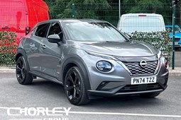 Nissan Juke SUV (19 on) 1.6 Hybrid Tekna 5dr Auto For Sale - Chorley Nissan, Chorley