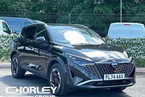 Nissan Qashqai SUV (21 on) 1.3 DiG-T MH N-Connecta 5dr For Sale - Chorley Nissan, Chorley