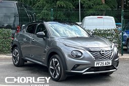 Nissan Juke SUV (19 on) 1.6 Hybrid Tekna+ 5dr Auto For Sale - Chorley Nissan, Chorley
