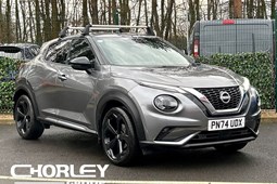 Nissan Juke SUV (19 on) 1.0 DiG-T Tekna 5dr DCT For Sale - Chorley Nissan, Chorley