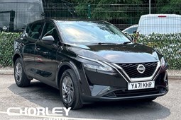 Nissan Qashqai SUV (21 on) 1.3 DiG-T MH Acenta Premium 5dr For Sale - Chorley Nissan, Chorley