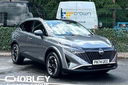 Nissan Qashqai SUV (21 on) 1.5 E-Power N-Connecta 5dr Auto For Sale - Chorley Nissan, Chorley