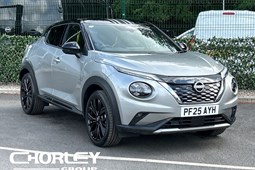 Nissan Juke SUV (19 on) 1.6 Hybrid N-Sport 5dr Auto For Sale - Chorley Nissan, Chorley