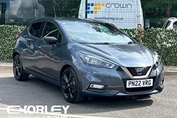 Nissan Micra Hatchback (17-22) 1.0 IG-T 92 N-Sport 5dr For Sale - Chorley Nissan, Chorley