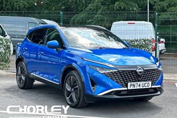 Nissan Qashqai SUV (21 on) 1.5 E-Power Tekna 5dr Auto For Sale - Chorley Nissan, Chorley