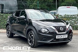 Nissan Juke SUV (19 on) 1.0 DiG-T 114 N-Connecta 5dr For Sale - Chorley Nissan, Chorley