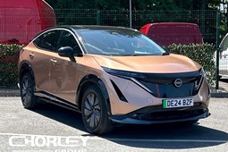 Nissan Ariya SUV (21 on) 178kW Evolve 87kWh 22kWCh 5dr Auto For Sale - Chorley Nissan, Chorley
