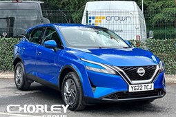 Nissan Qashqai SUV (21 on) 1.3 DiG-T MH 158 Acenta Premium 5dr Xtronic For Sale - Chorley Nissan, Chorley