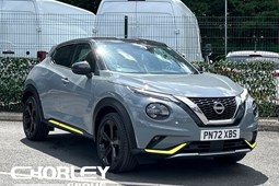 Nissan Juke SUV (19 on) 1.0 DiG-T 114 Kiiro 5dr DCT For Sale - Chorley Nissan, Chorley