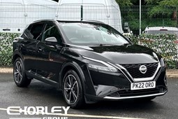 Nissan Qashqai SUV (21 on) 1.3 DiG-T MH 158 Tekna 5dr For Sale - Chorley Nissan, Chorley