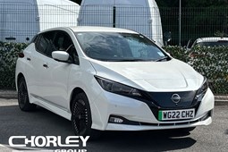 Nissan Leaf Hatchback (18 on) 160kW e+ Tekna 59kWh 5dr Auto For Sale - Chorley Nissan, Chorley