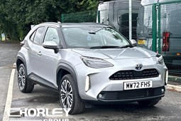 Toyota Yaris Cross SUV (21 on) 1.5 Hybrid Excel 5dr CVT For Sale - Chorley Nissan, Chorley