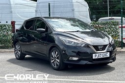Nissan Micra Hatchback (17-22) N-Connecta IG-T 90 5d For Sale - Chorley Nissan, Chorley