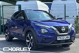 Nissan Juke SUV (19 on) 1.0 DiG-T 114 Tekna 5dr For Sale - Chorley Nissan, Chorley