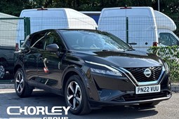 Nissan Qashqai SUV (21 on) 1.3 DiG-T MH N-Connecta 5dr For Sale - Chorley Nissan, Chorley