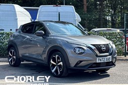 Nissan Juke SUV (19 on) 1.0 DiG-T 114 Tekna 5dr For Sale - Chorley Nissan, Chorley