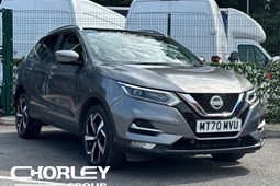 Nissan Qashqai (14-21) 1.3 DiG-T 160 [157] N-Motion 5dr DCT For Sale - Chorley Nissan, Chorley
