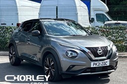 Nissan Juke SUV (19 on) 1.0 DiG-T 114 Tekna+ 5dr For Sale - Chorley Nissan, Chorley