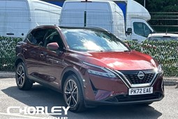 Nissan Qashqai SUV (21 on) 1.5 E-Power Tekna 5dr Auto For Sale - Chorley Nissan, Chorley