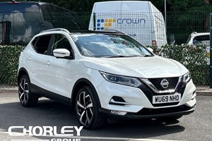 Nissan Qashqai (14-21) Tekna 1.3 DIG-T 140 5d For Sale - Chorley Nissan, Chorley