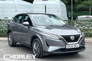 Nissan Qashqai SUV (21 on) 1.3 DiG-T MH Acenta Premium 5dr For Sale - Chorley Nissan, Chorley