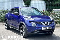 Nissan Juke SUV (10-19) Bose Personal Edition 1.6 112PS 5d For Sale - Chorley Nissan, Chorley