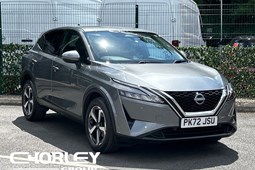 Nissan Qashqai SUV (21 on) 1.3 DiG-T MH N-Connecta 5dr For Sale - Chorley Nissan, Chorley