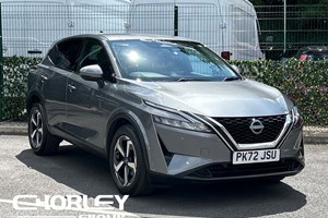 Nissan Qashqai SUV (21 on) 1.3 DiG-T MH N-Connecta 5dr For Sale - Chorley Nissan, Chorley