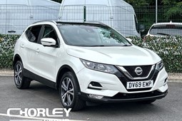 Nissan Qashqai (14-21) N-Connecta 1.3 DIG-T 140 5d For Sale - Chorley Nissan, Chorley