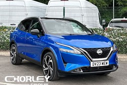 Nissan Qashqai SUV (21 on) 1.3 DiG-T MH 158 Tekna+ 5dr Xtronic For Sale - Chorley Nissan, Chorley