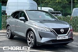 Nissan Qashqai SUV (21 on) 1.3 DiG-T MH 158 Tekna+ 5dr For Sale - Chorley Nissan, Chorley