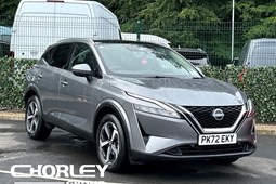 Nissan Qashqai SUV (21 on) 1.3 DiG-T MH N-Connecta 5dr For Sale - Chorley Nissan, Chorley
