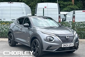 Nissan Juke SUV (19 on) 1.6 Hybrid Tekna 5dr Auto For Sale - Chorley Nissan, Chorley