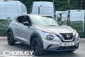 Nissan Juke SUV (19 on) 1.0 DiG-T Tekna 5dr DCT For Sale - Chorley Nissan, Chorley
