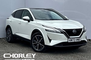 Nissan Qashqai SUV (21 on) 1.3 DiG-T MH 158 Tekna 5dr Xtronic For Sale - Chorley Nissan, Chorley