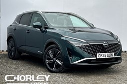 Nissan Qashqai SUV (21 on) 1.5 E-Power Tekna 5dr Auto For Sale - Chorley Nissan, Chorley