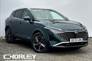 Nissan Qashqai SUV (21 on) 1.5 E-Power Tekna 5dr Auto For Sale - Chorley Nissan, Chorley